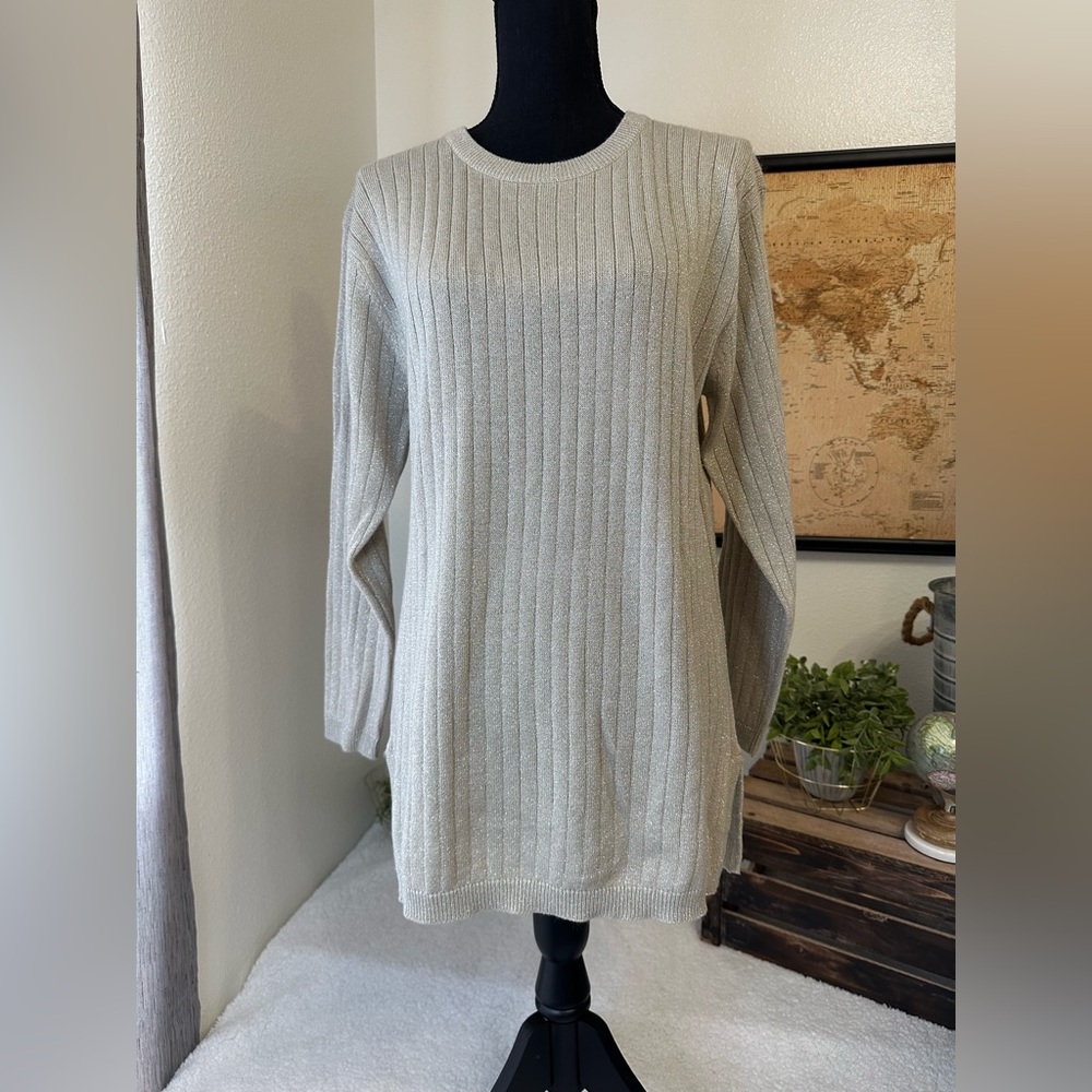 Sag Harbor tunic top